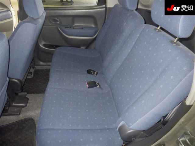 SUZUKI KEI 2008