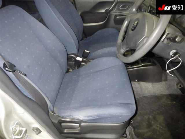 SUZUKI KEI 2008