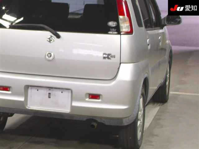 SUZUKI KEI 2008