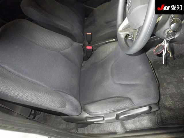 HONDA FIT 2013