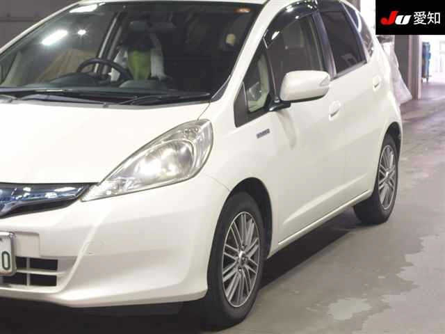 HONDA FIT 2013
