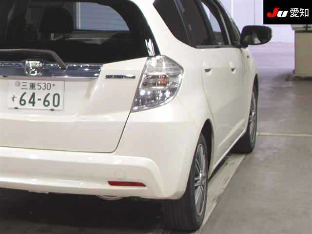HONDA FIT 2013