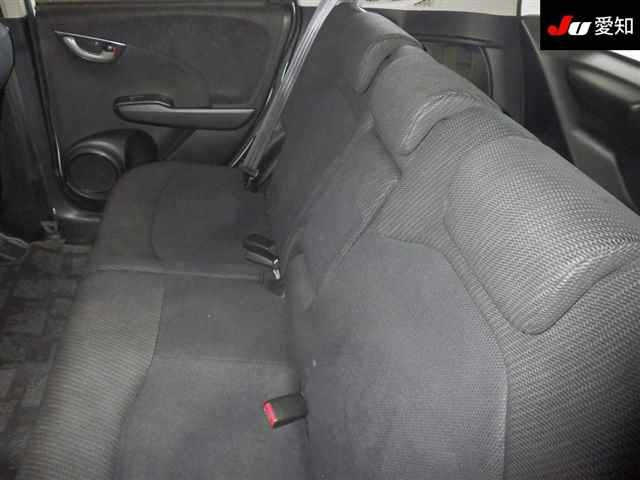 HONDA FIT 2013