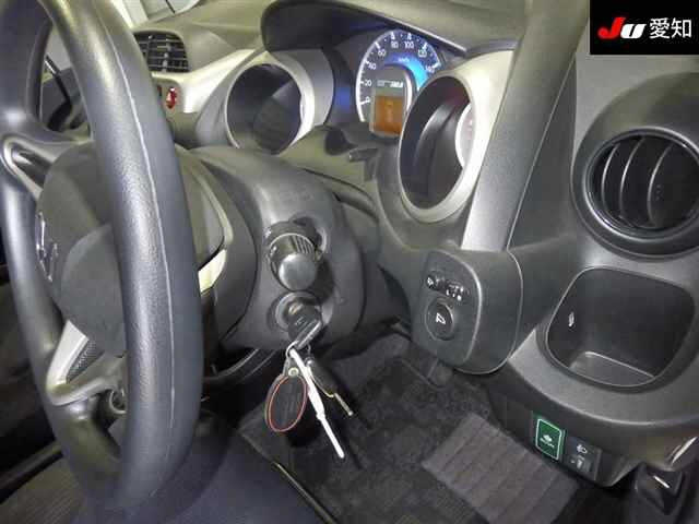 HONDA FIT 2013