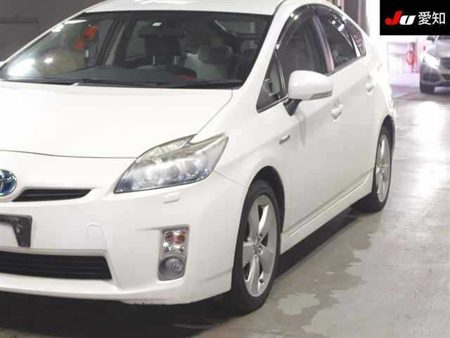 TOYOTA PRIUS 2010