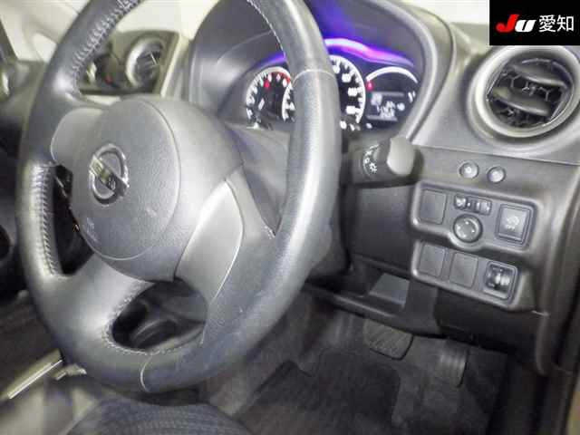 NISSAN NOTE 2012
