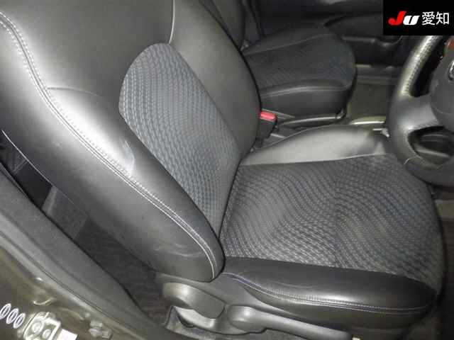 NISSAN NOTE 2012