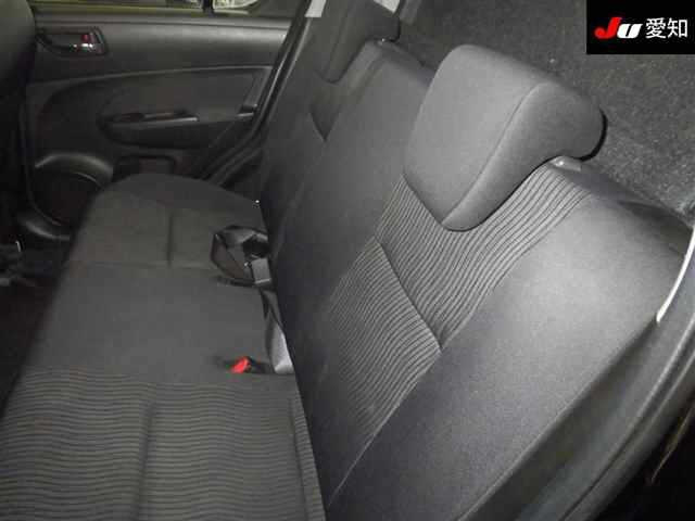 SUZUKI SWIFT 2011