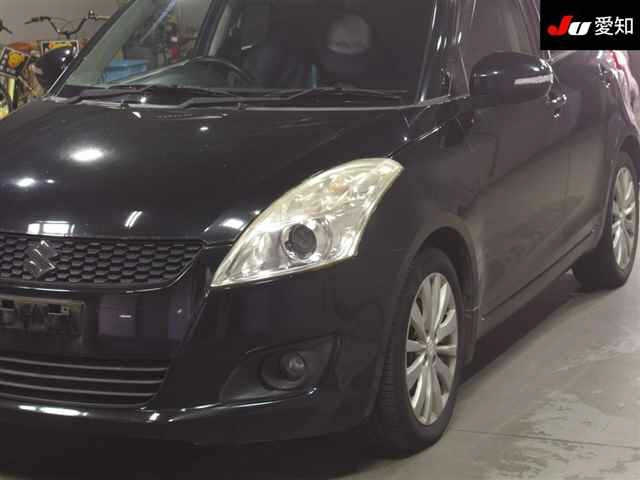 SUZUKI SWIFT 2011