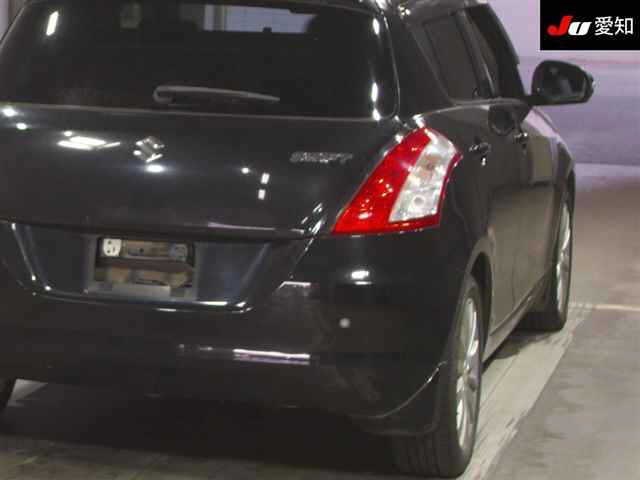 SUZUKI SWIFT 2011