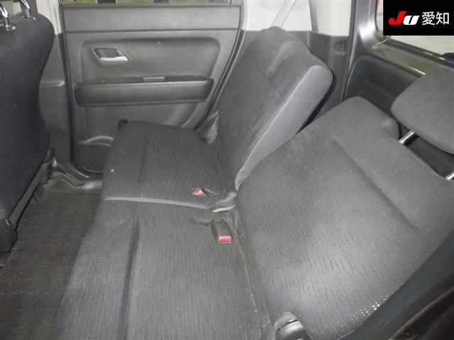 HONDA ZEST 2011