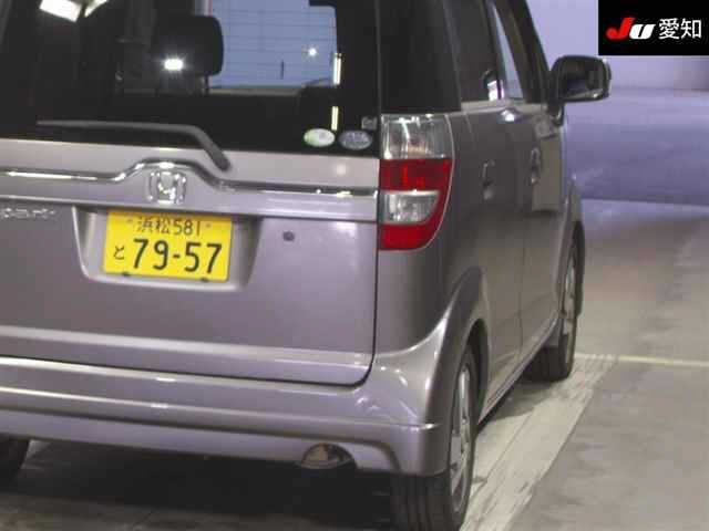 HONDA ZEST 2011
