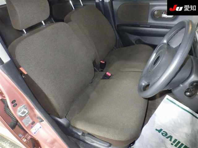 SUZUKI ALTO LAPIN 2010