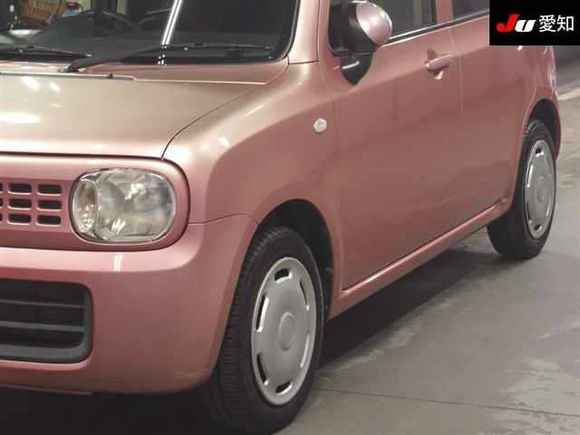 SUZUKI ALTO LAPIN 2010