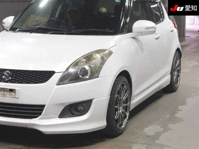 SUZUKI SWIFT 2013