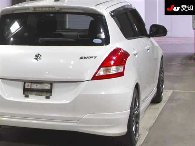 SUZUKI SWIFT 2013