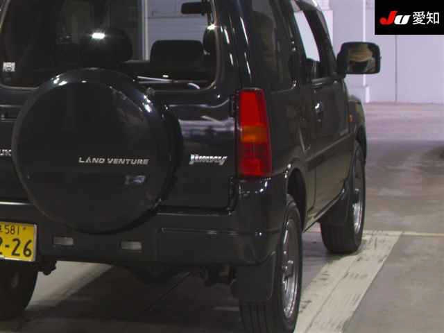 SUZUKI JIMNY 2009