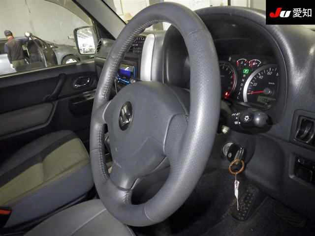 SUZUKI JIMNY 2009