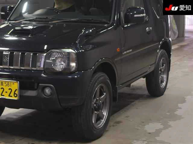 SUZUKI JIMNY 2009