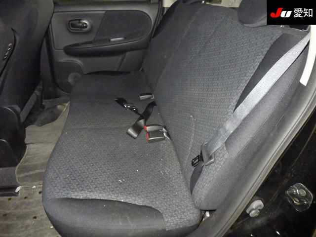 NISSAN NOTE 2012