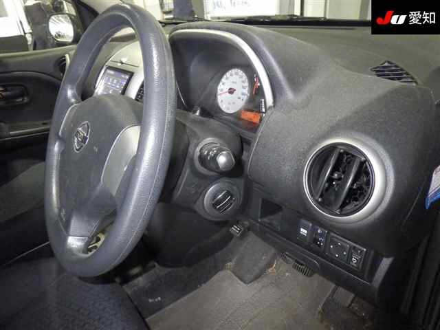 NISSAN NOTE 2012