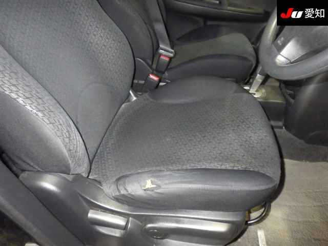 NISSAN NOTE 2012