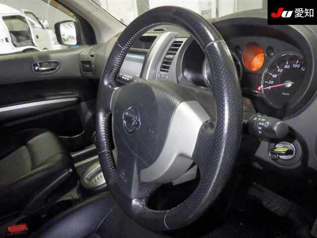 NISSAN X-TRAIL 2009