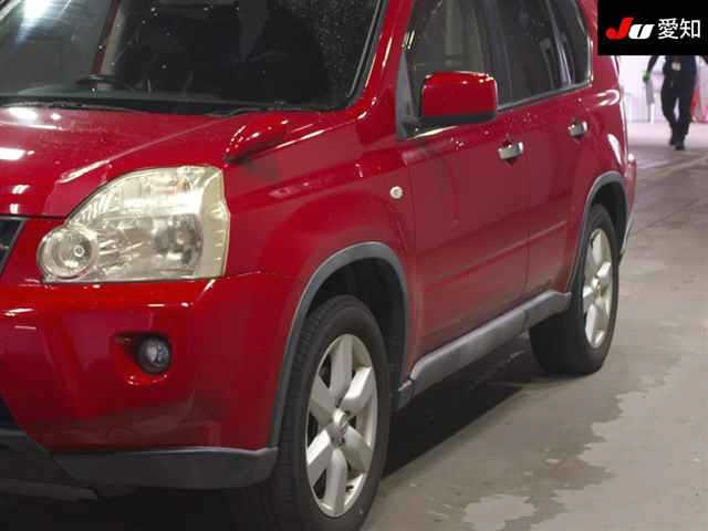 NISSAN X-TRAIL 2009