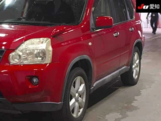 NISSAN X-TRAIL 2009