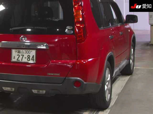 NISSAN X-TRAIL 2009