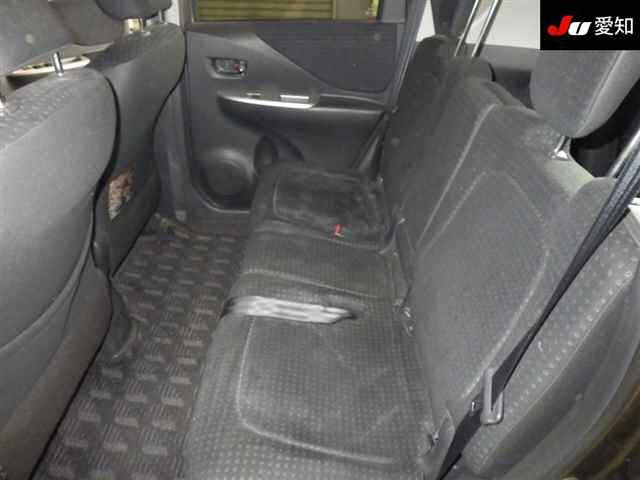 TOYOTA RACTIS 2009