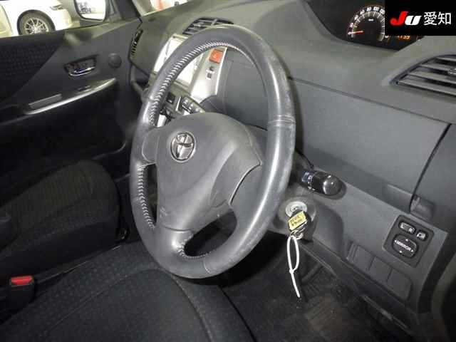 TOYOTA RACTIS 2009