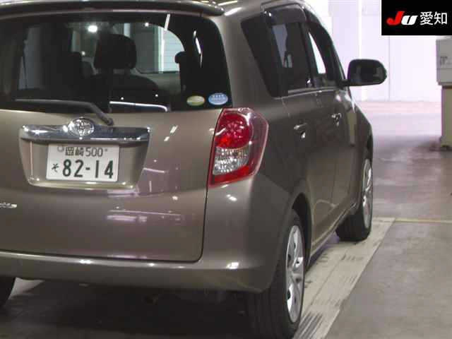 TOYOTA RACTIS 2009
