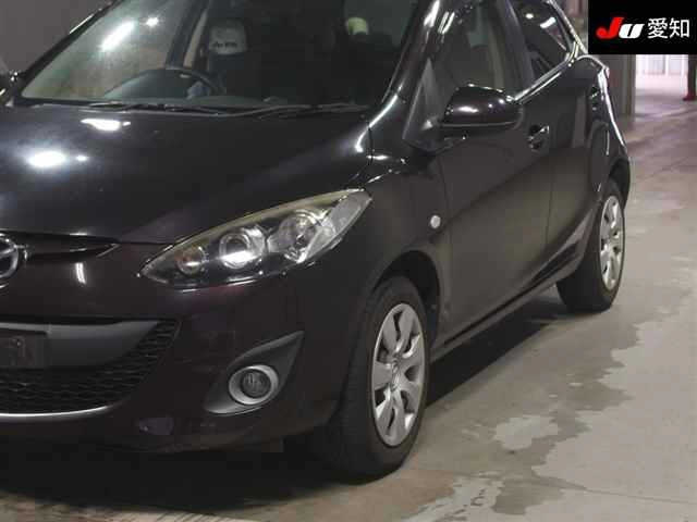 MAZDA DEMIO 2012