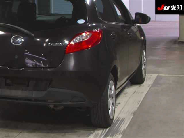 MAZDA DEMIO 2012
