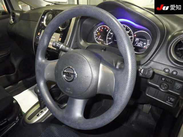 NISSAN NOTE 2013
