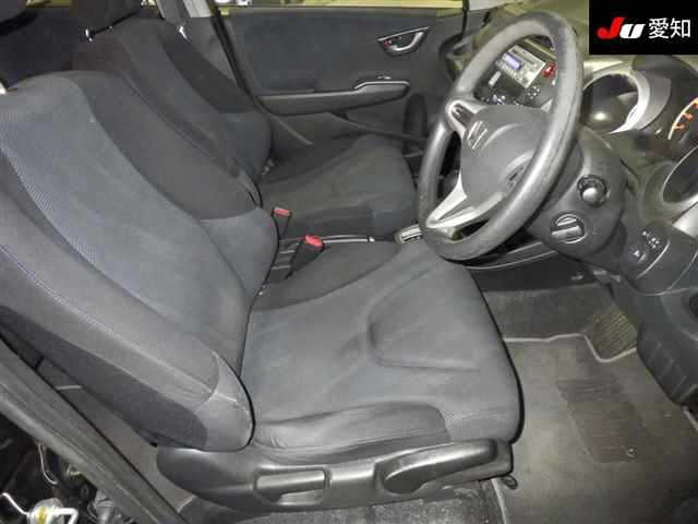 HONDA FIT 2009