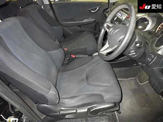 HONDA FIT 2009