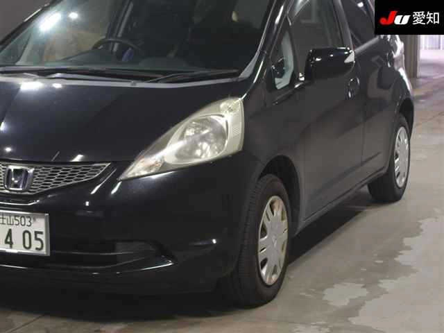 HONDA FIT 2009