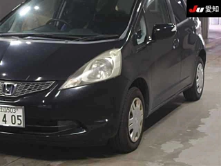 HONDA FIT 2009