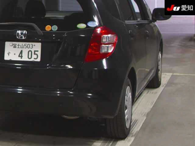 HONDA FIT 2009