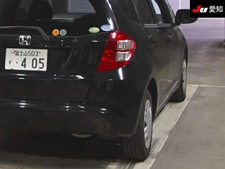 HONDA FIT 2009