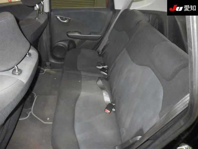 HONDA FIT 2009