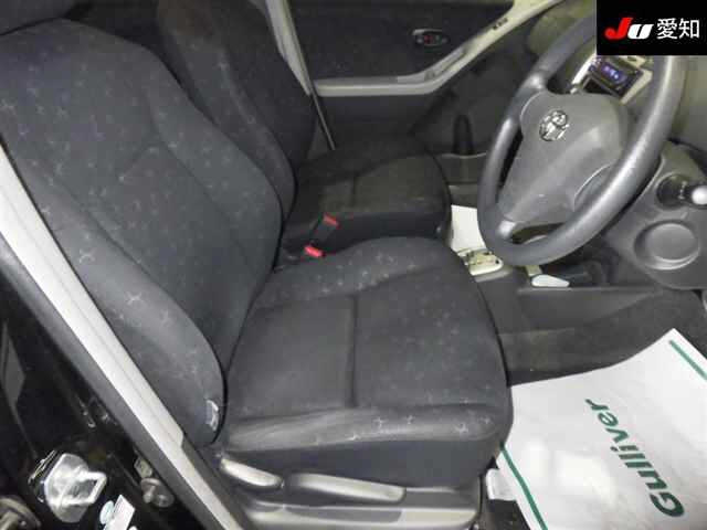 TOYOTA VITZ 2008