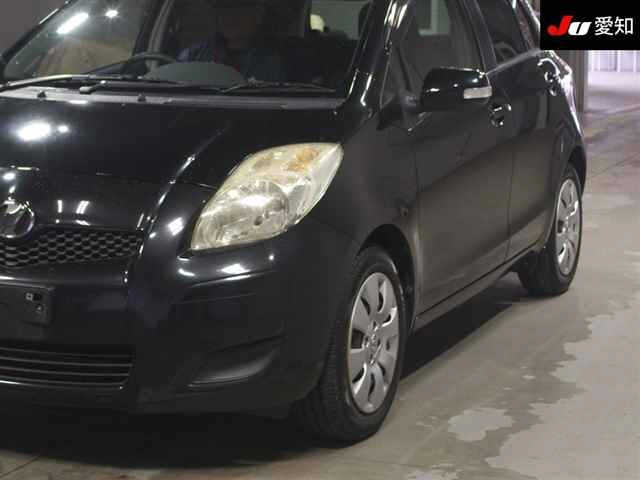 TOYOTA VITZ 2008