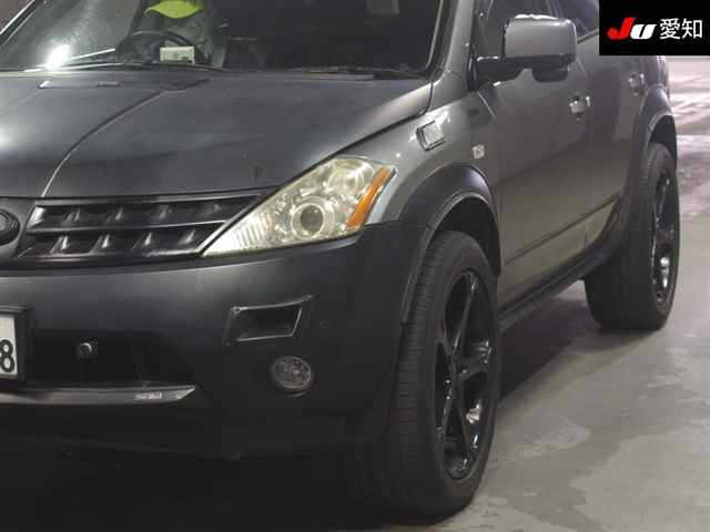 NISSAN MURANO 2008