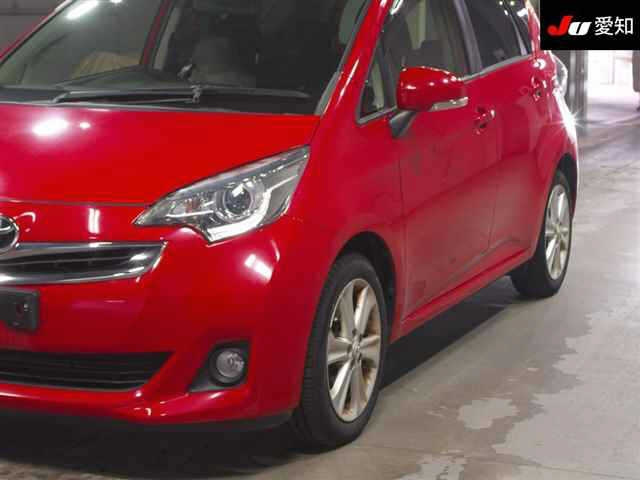 TOYOTA RACTIS 2015