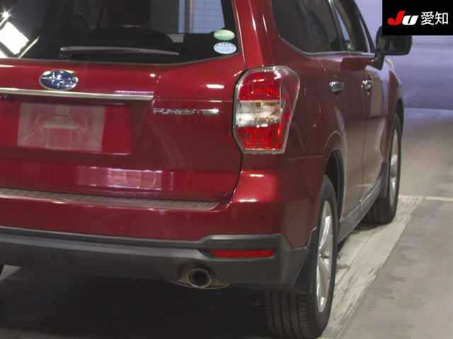 SUBARU FORESTER 2012