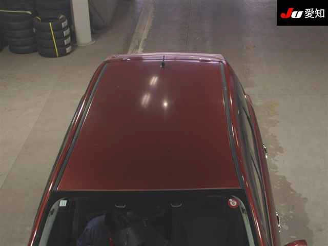 SUBARU FORESTER 2012