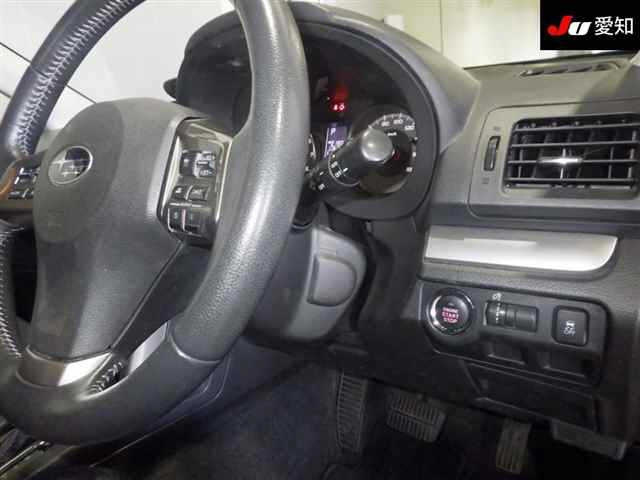 SUBARU FORESTER 2012